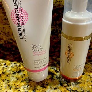 New Dermabrush skin care